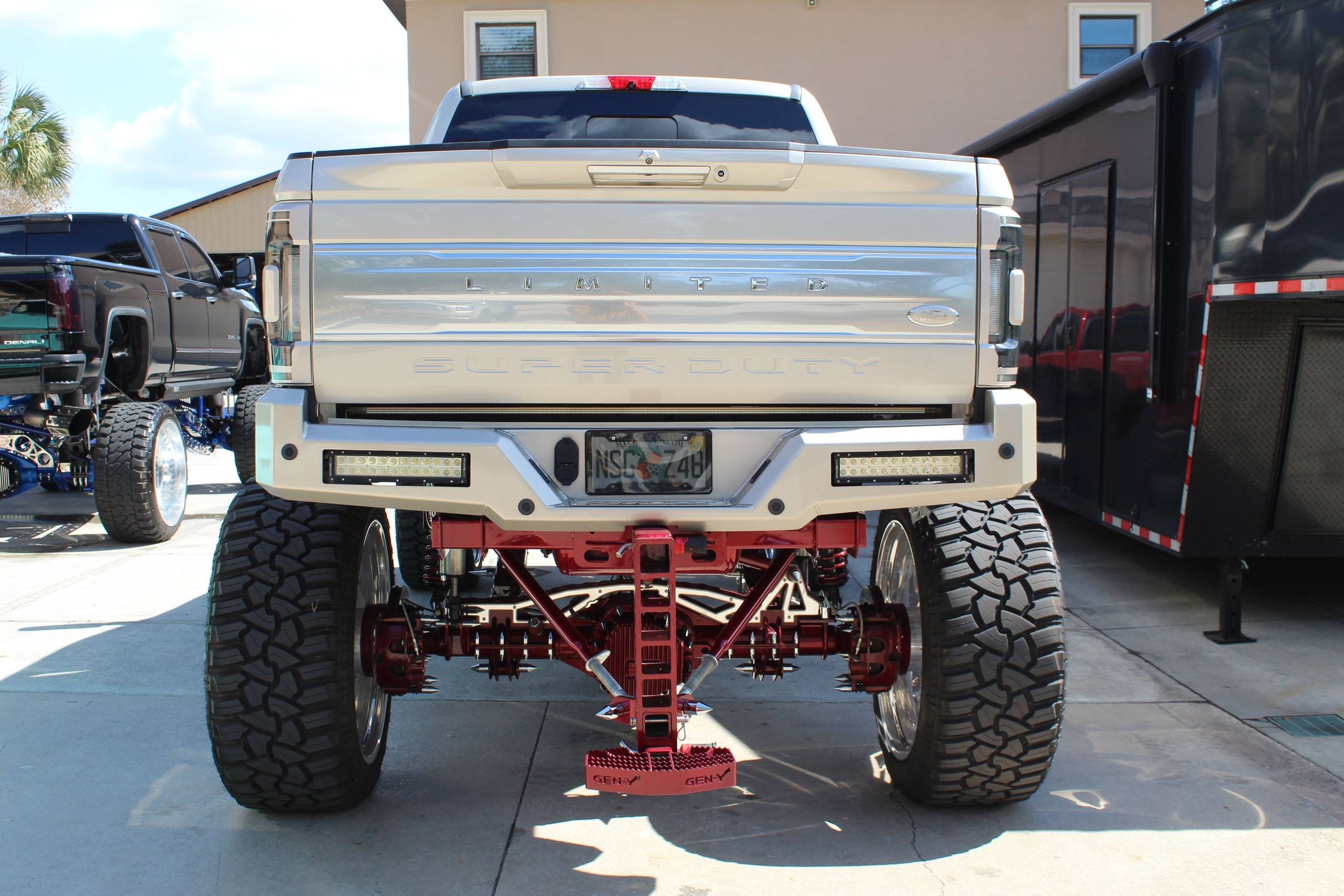 2018  Ford F-250 3