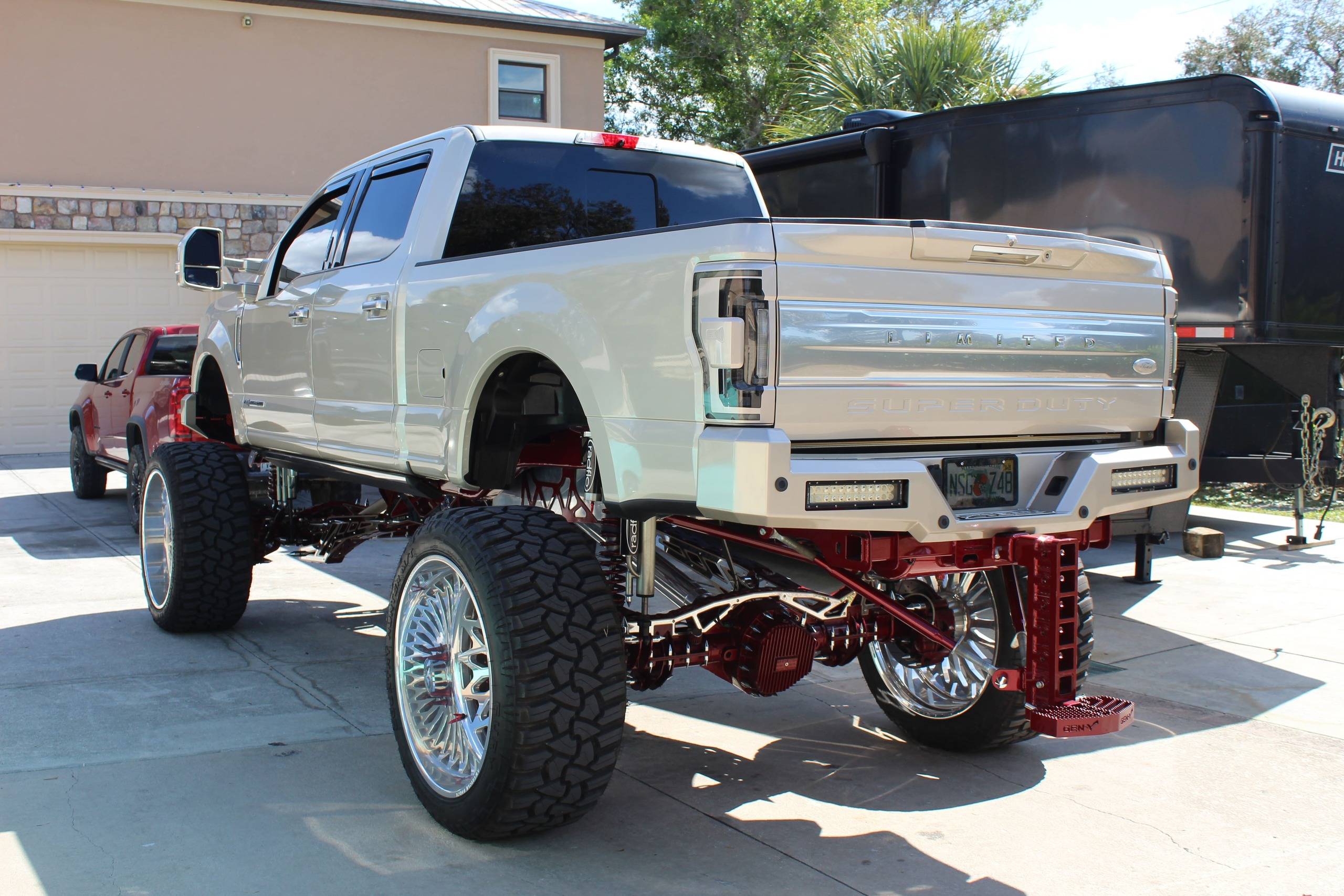 2018  Ford F-250 4
