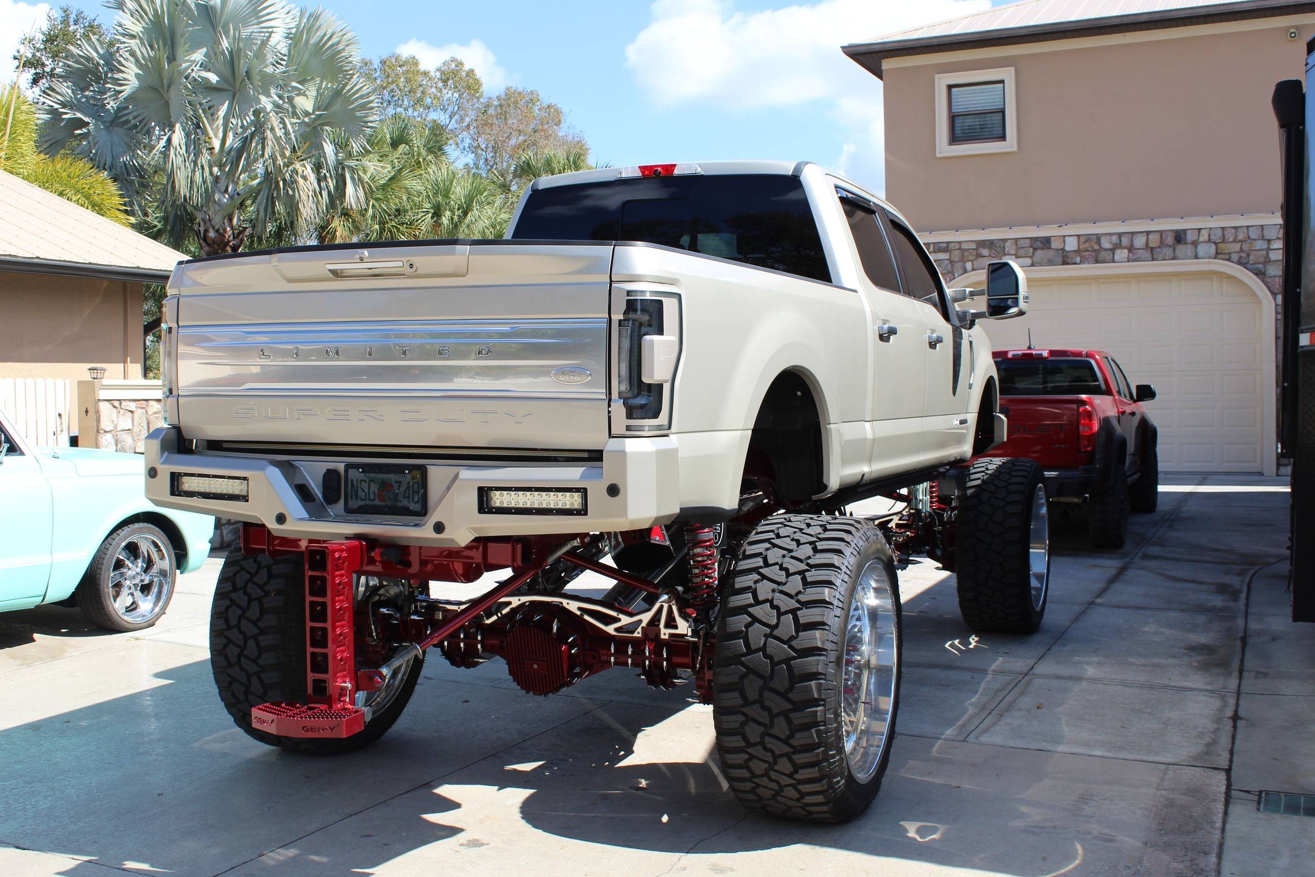 2018  Ford F-250 5