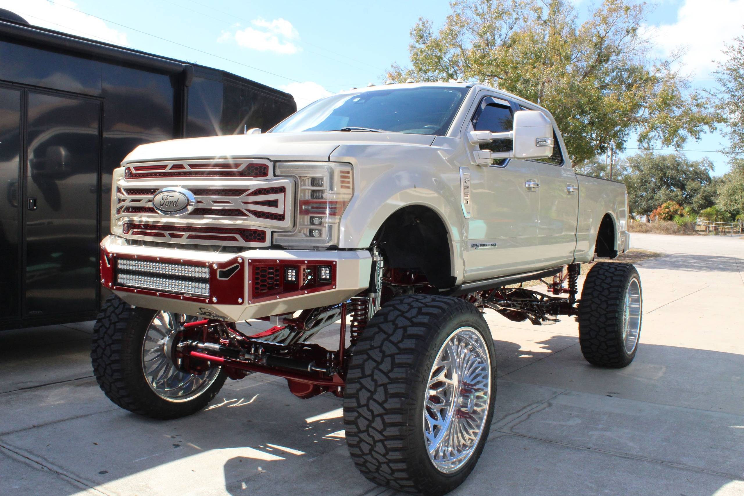 2018  Ford F-250 1