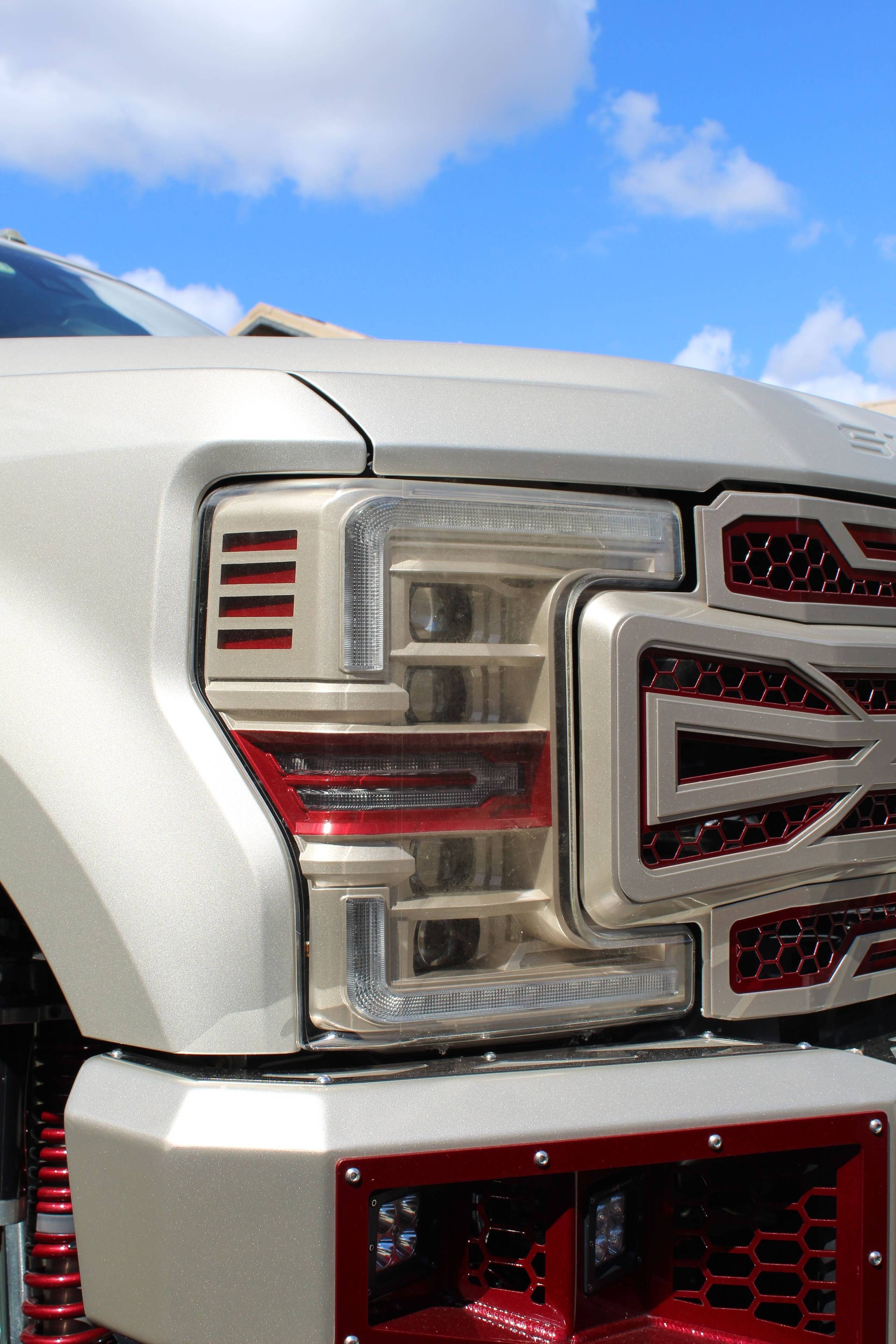 2018  Ford F-250 12