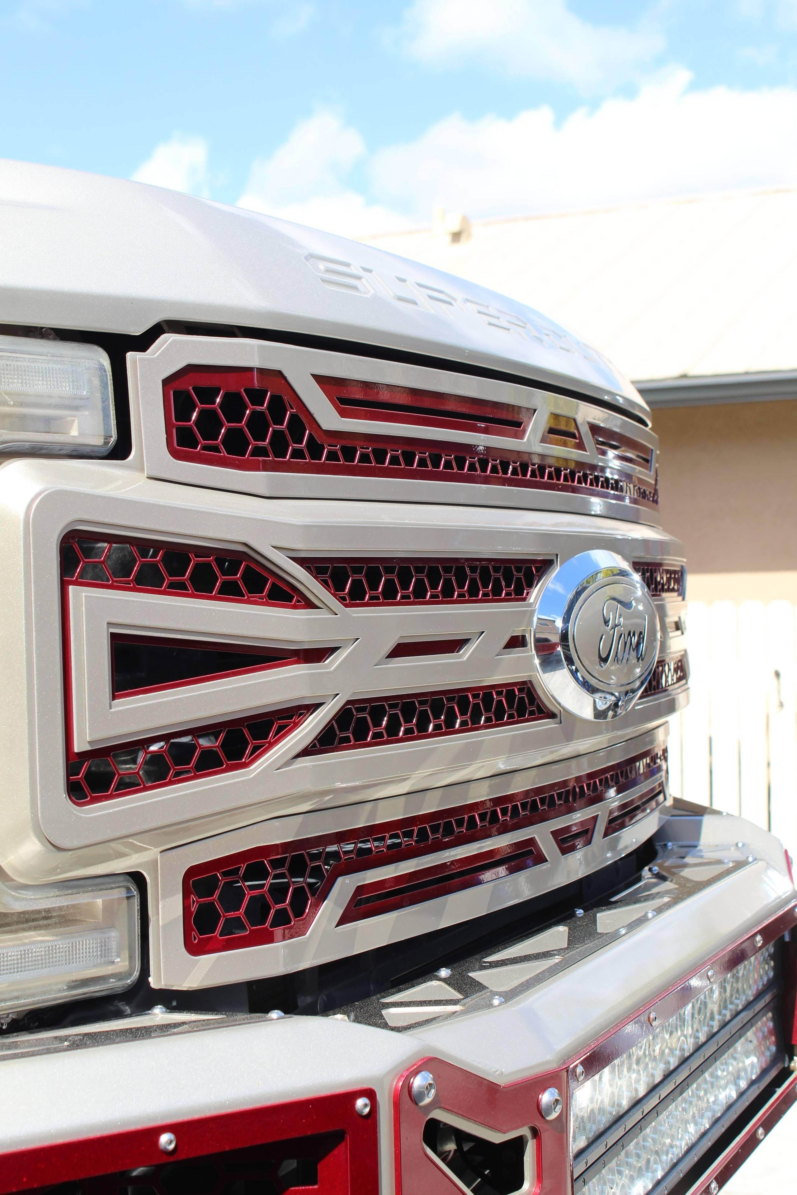 2018  Ford F-250 13