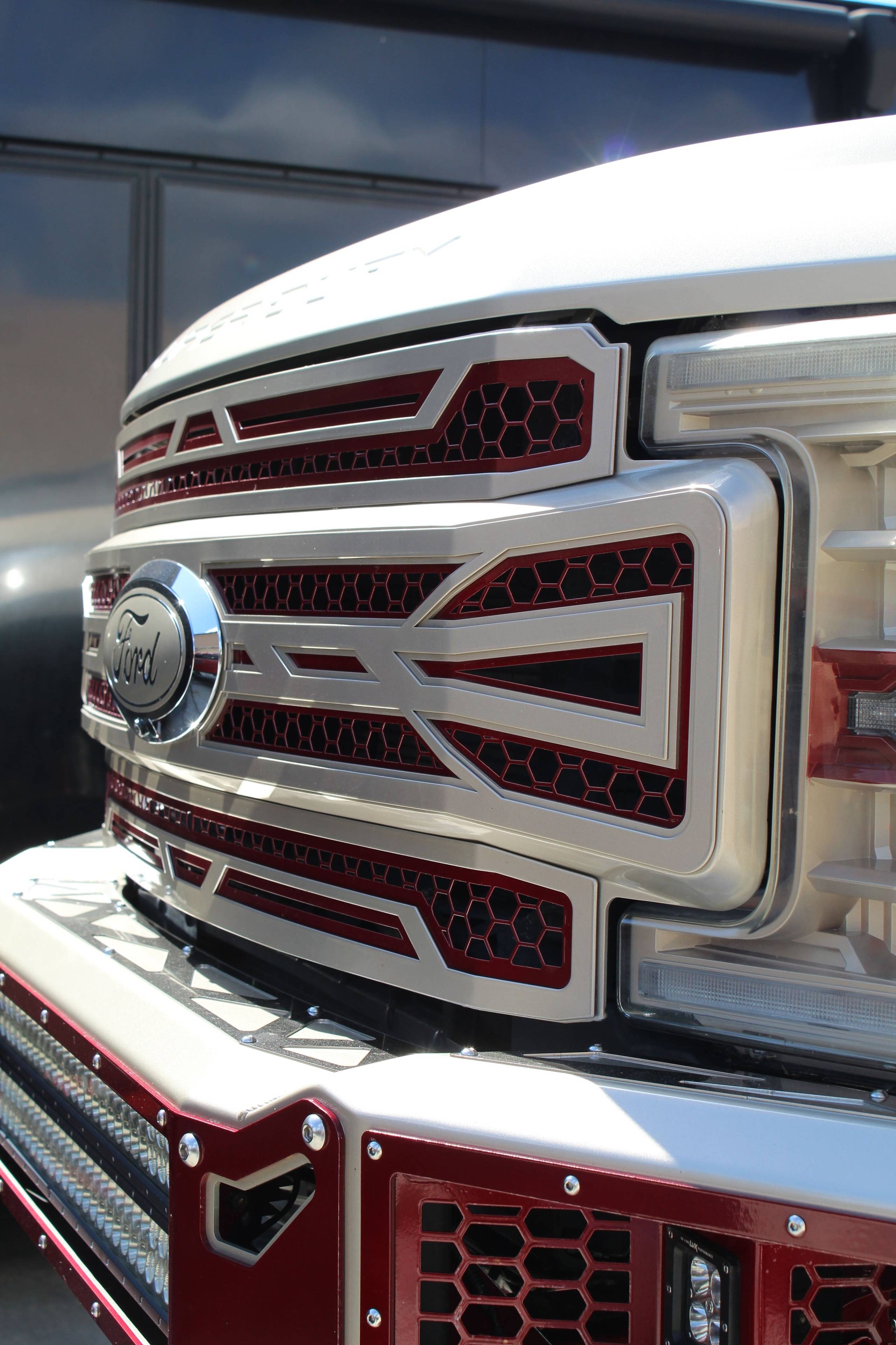 2018  Ford F-250 14
