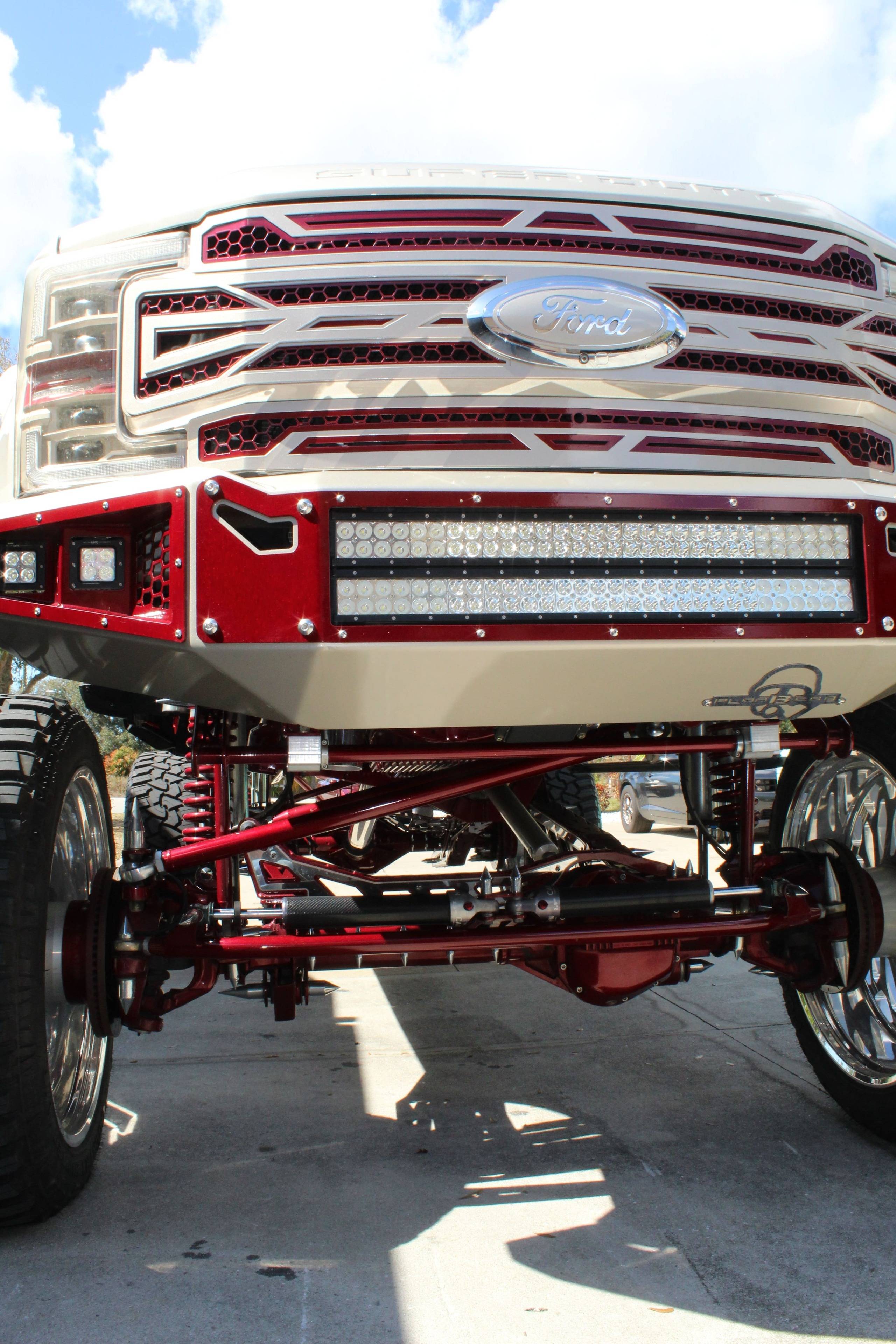 2018  Ford F-250 47