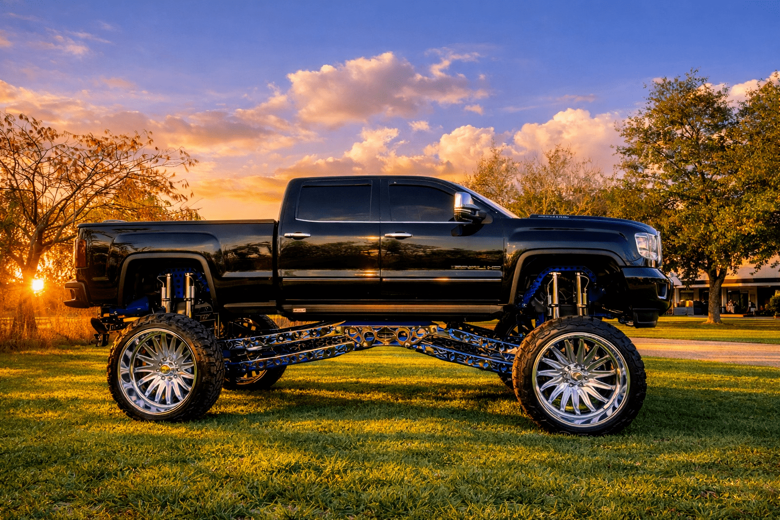 2016 GMC 2500 2