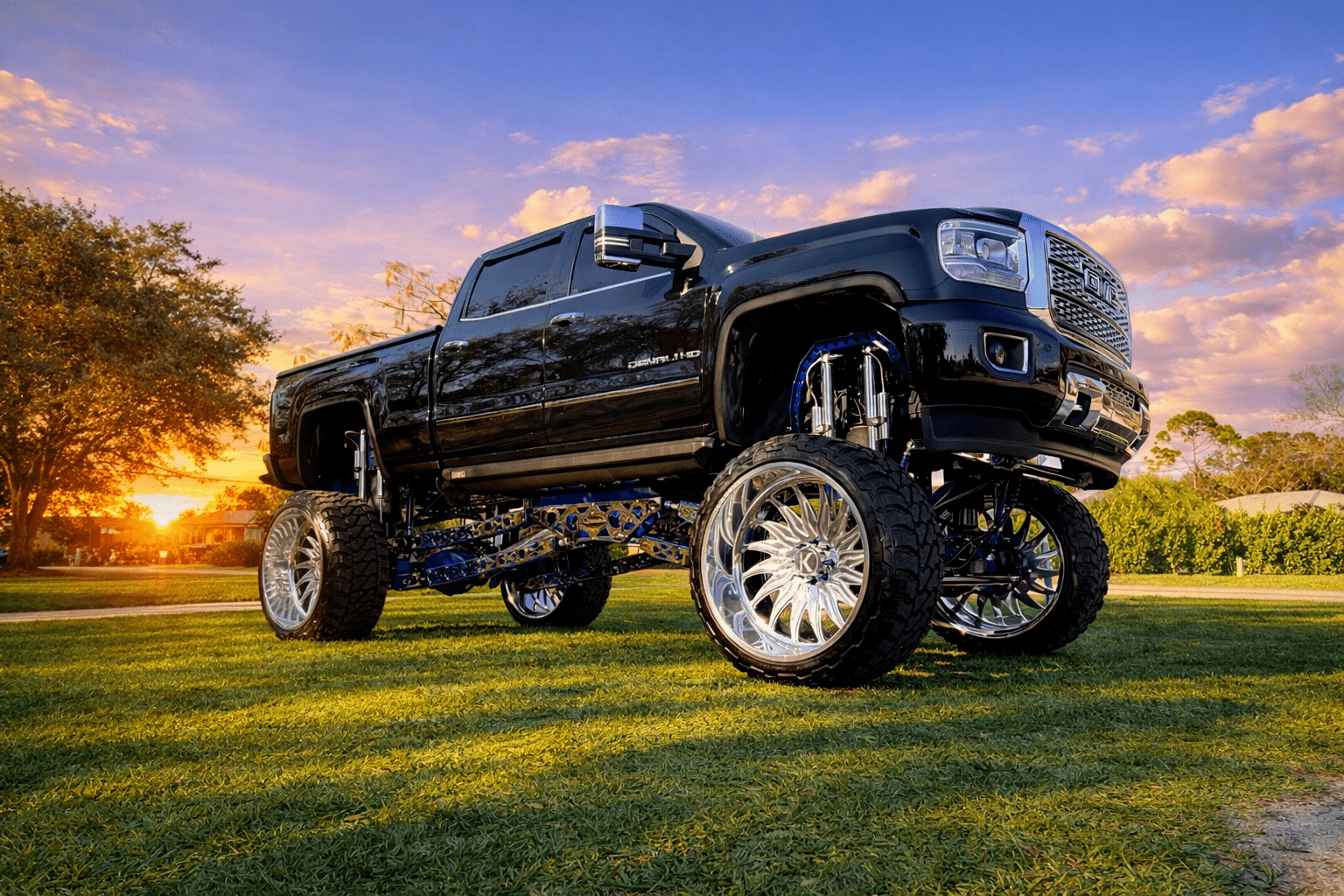 2016 GMC 2500 1