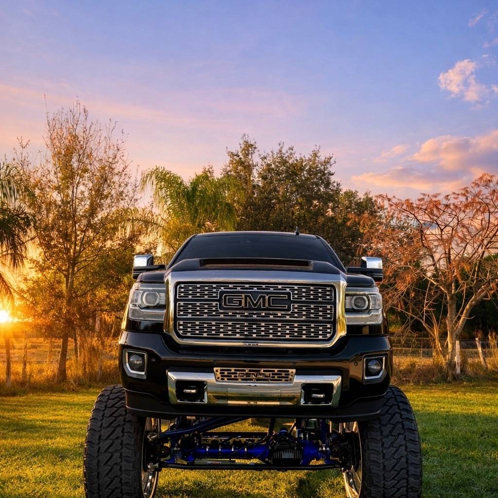 2016 GMC 2500 3