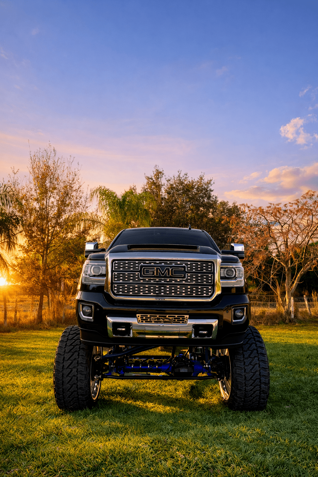 2016 GMC 2500 4