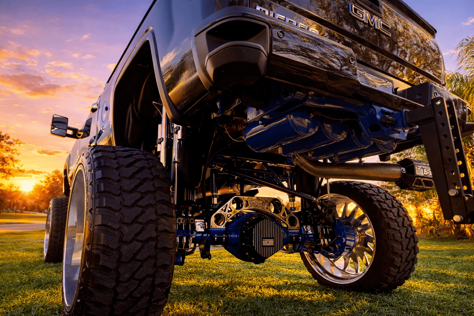 2016 GMC 2500 6