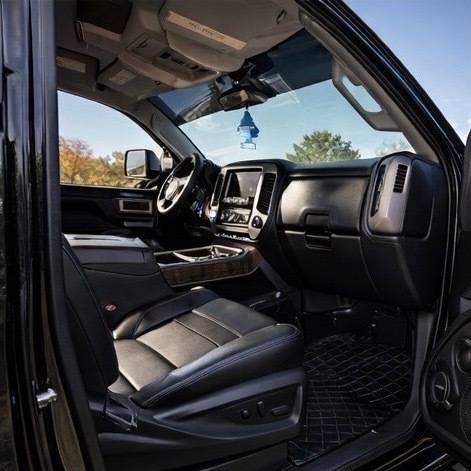 2016 GMC 2500 13
