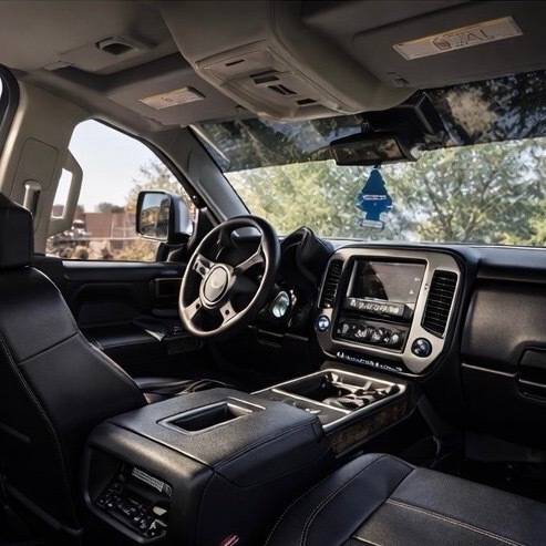 2016 GMC 2500 12