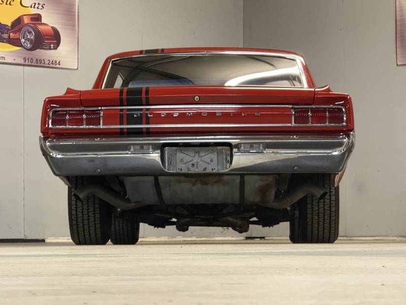 1964 Oldsmobile F-85 36