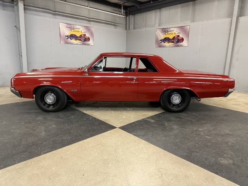 1964 Oldsmobile F-85 3
