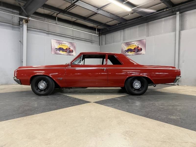 1964 Oldsmobile F-85 4