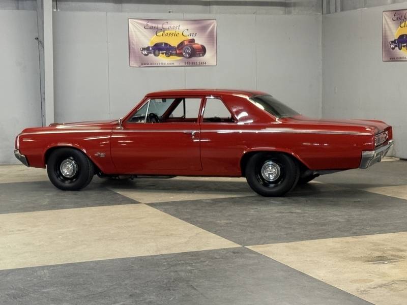 1964 Oldsmobile F-85 5