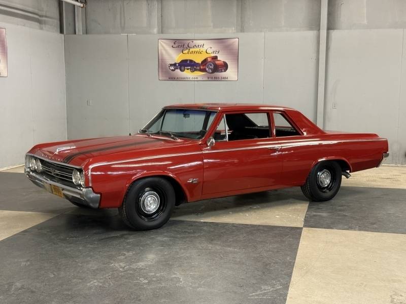 1964 Oldsmobile F-85 7