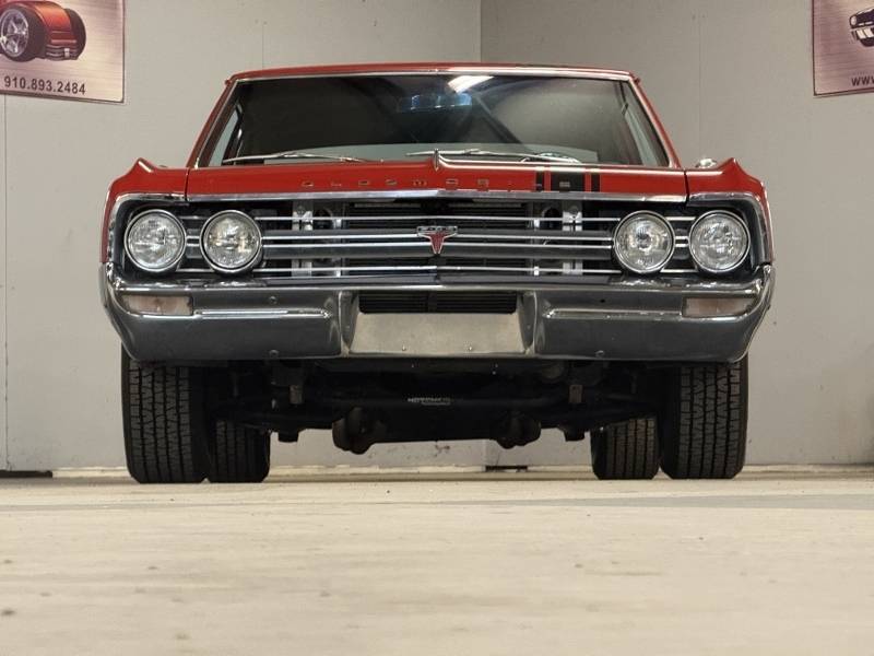 1964 Oldsmobile F-85 55