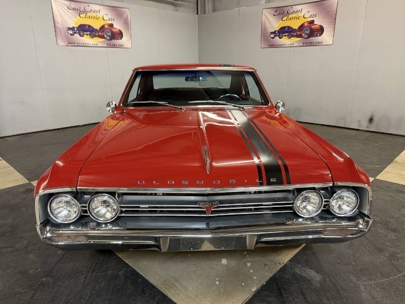 1964 Oldsmobile F-85 56