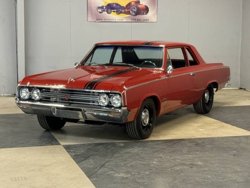 1964 Oldsmobile F-85 58