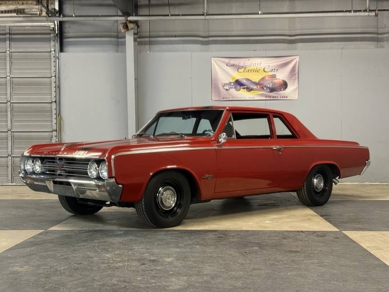 1964 Oldsmobile F-85 59