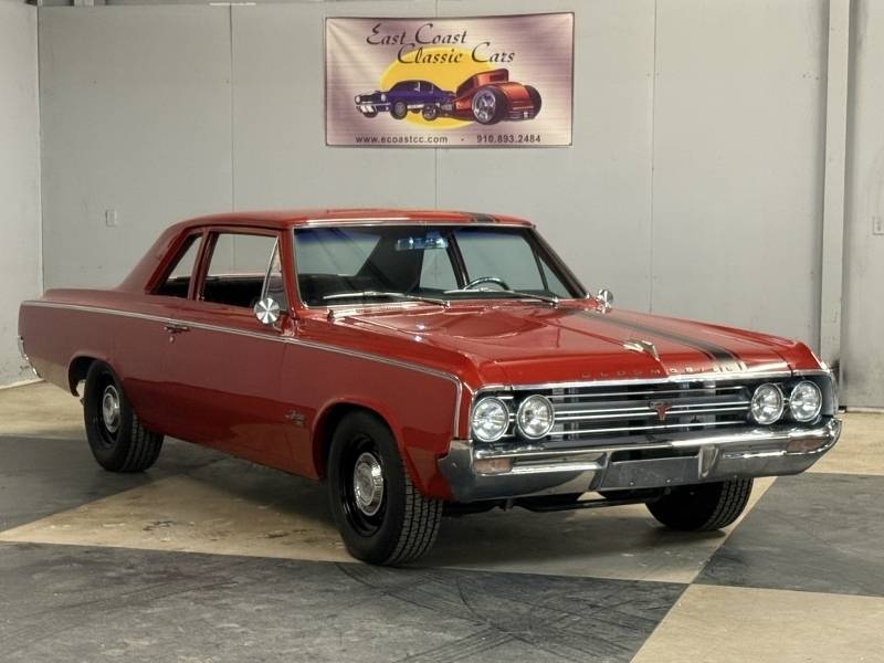 1964 Oldsmobile F-85 60
