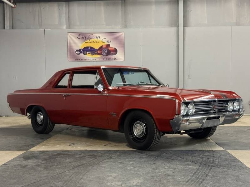 1964 Oldsmobile F-85 61