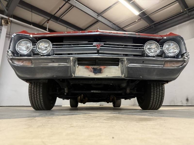 1964 Oldsmobile F-85 62