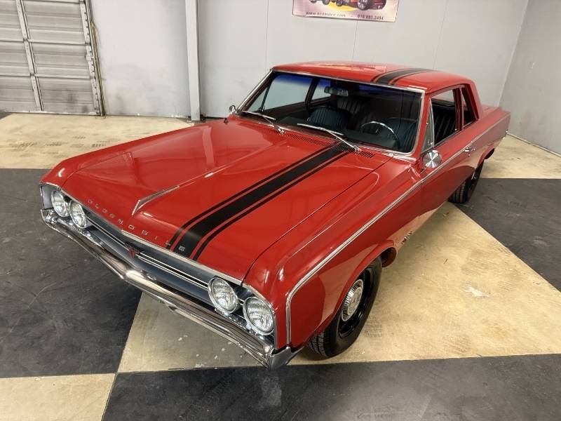 1964 Oldsmobile F-85 83