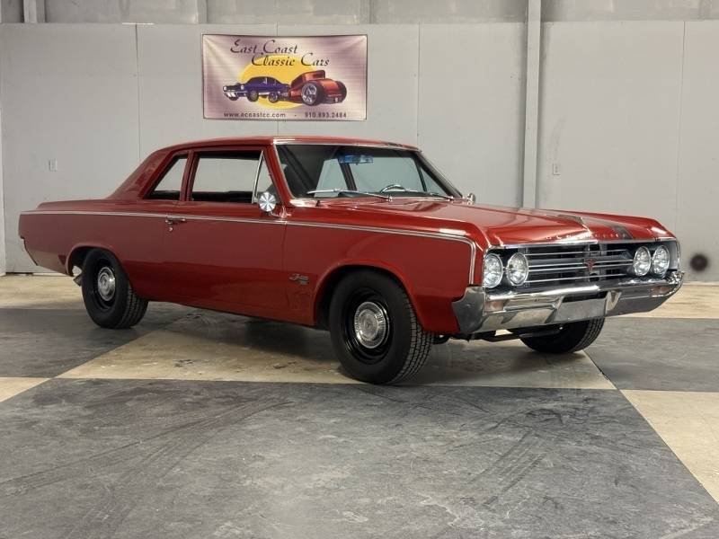 1964 Oldsmobile F-85 84