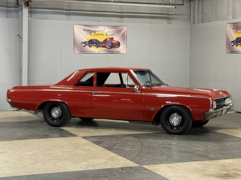 1964 Oldsmobile F-85 89