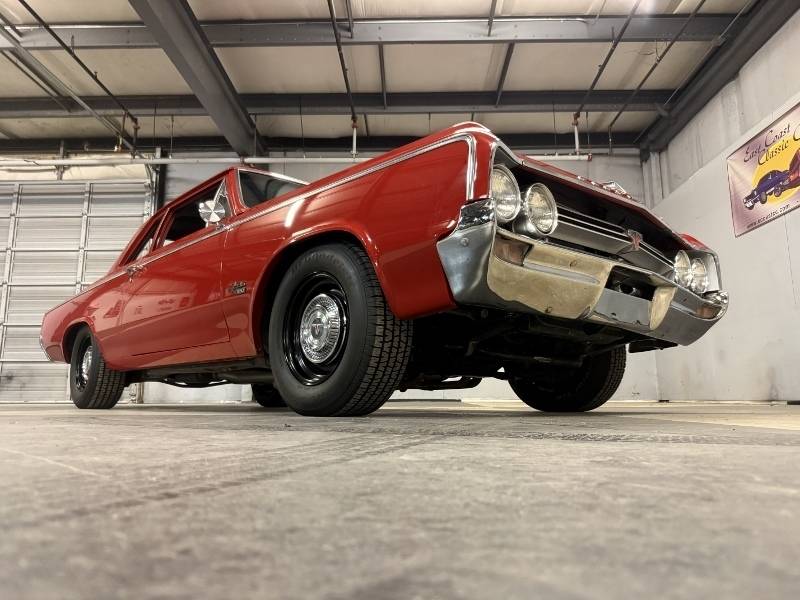 1964 Oldsmobile F-85 91
