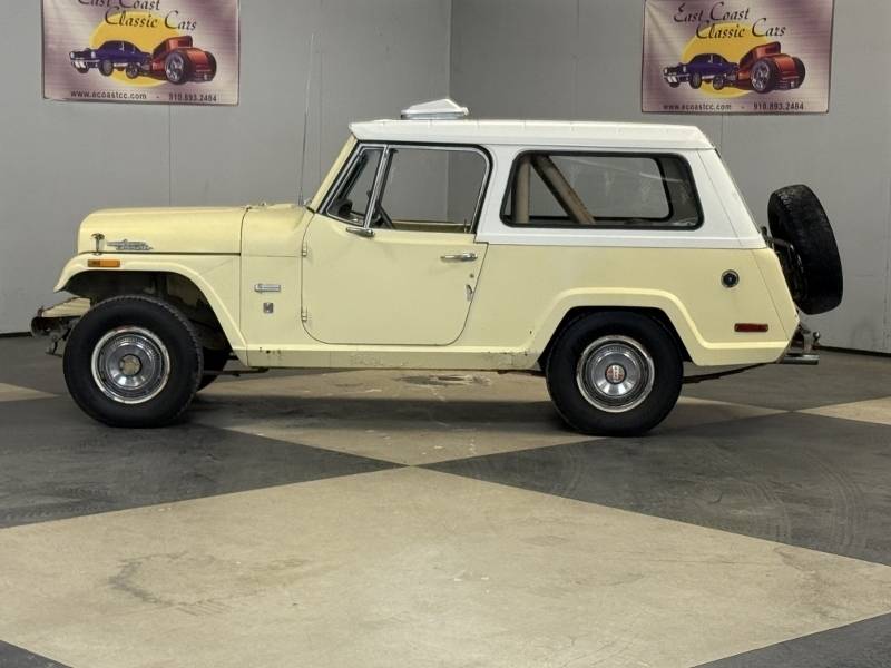 1971 Jeep Commando 1