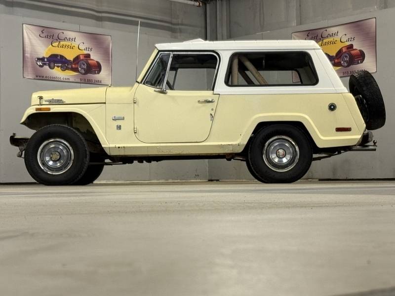 1971 Jeep Commando 2