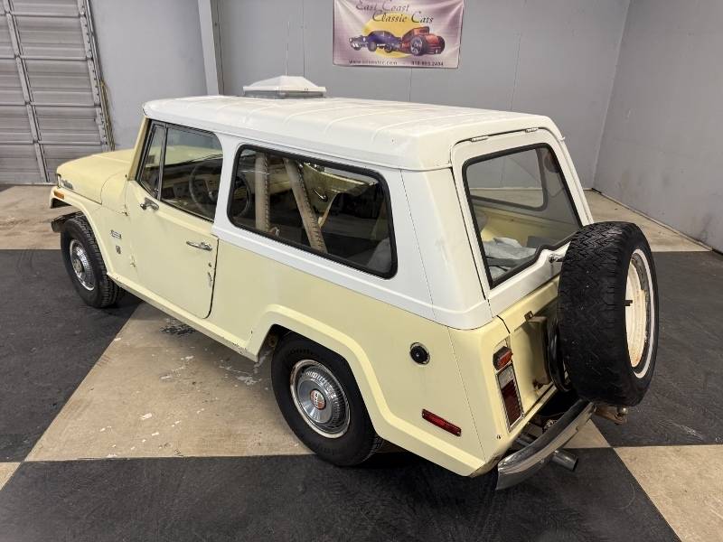 1971 Jeep Commando 3
