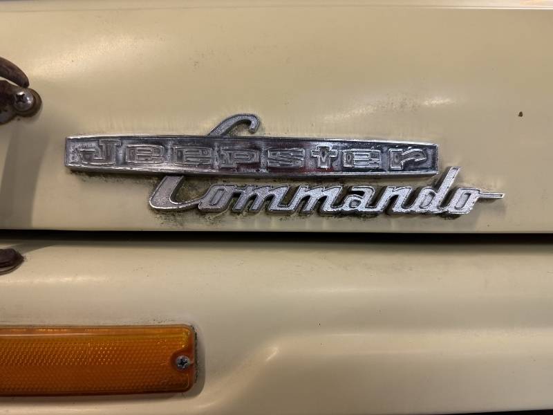 1971 Jeep Commando 8