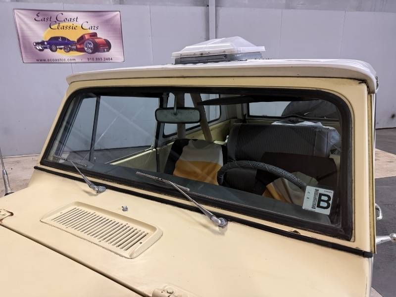 1971 Jeep Commando 12