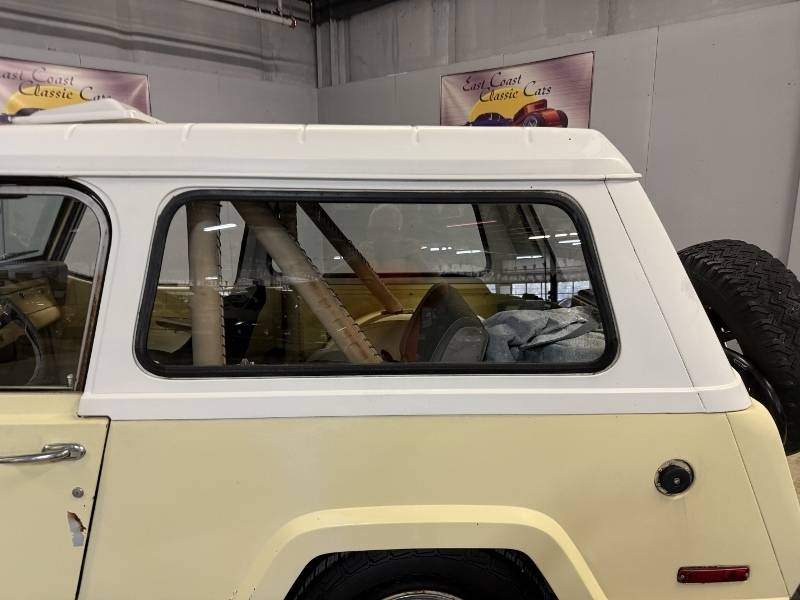 1971 Jeep Commando 20