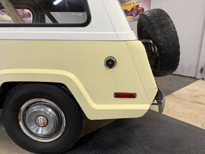 1971 Jeep Commando 22
