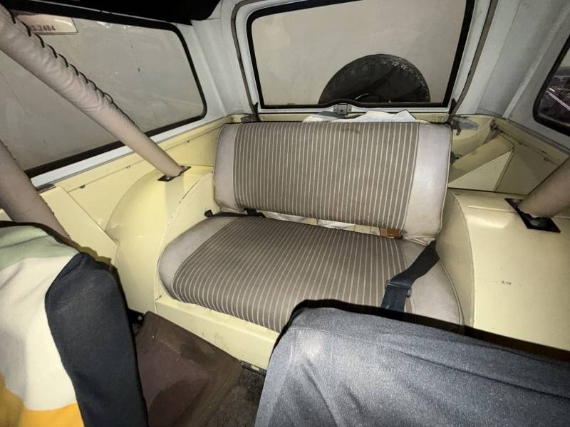 1971 Jeep Commando 29