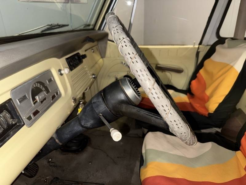 1971 Jeep Commando 32