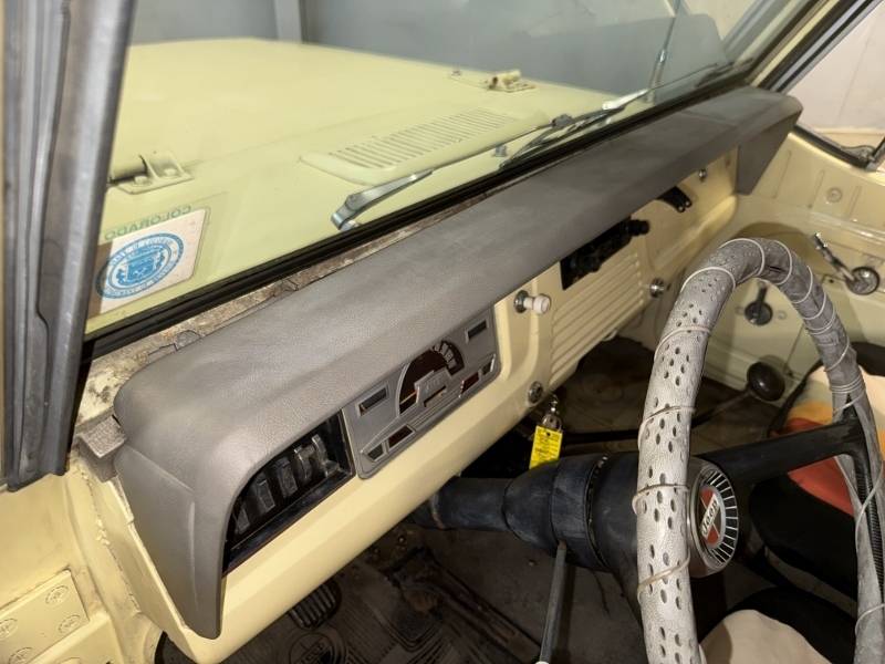 1971 Jeep Commando 33