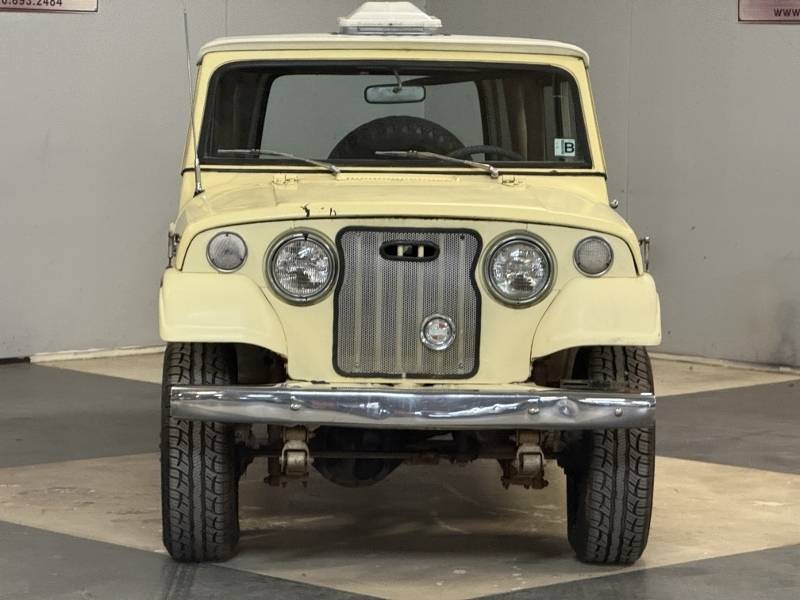 1971 Jeep Commando 34