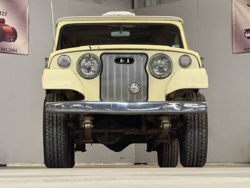 1971 Jeep Commando 35