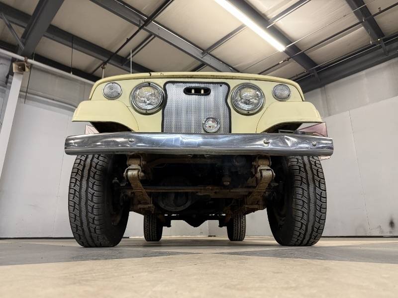 1971 Jeep Commando 37