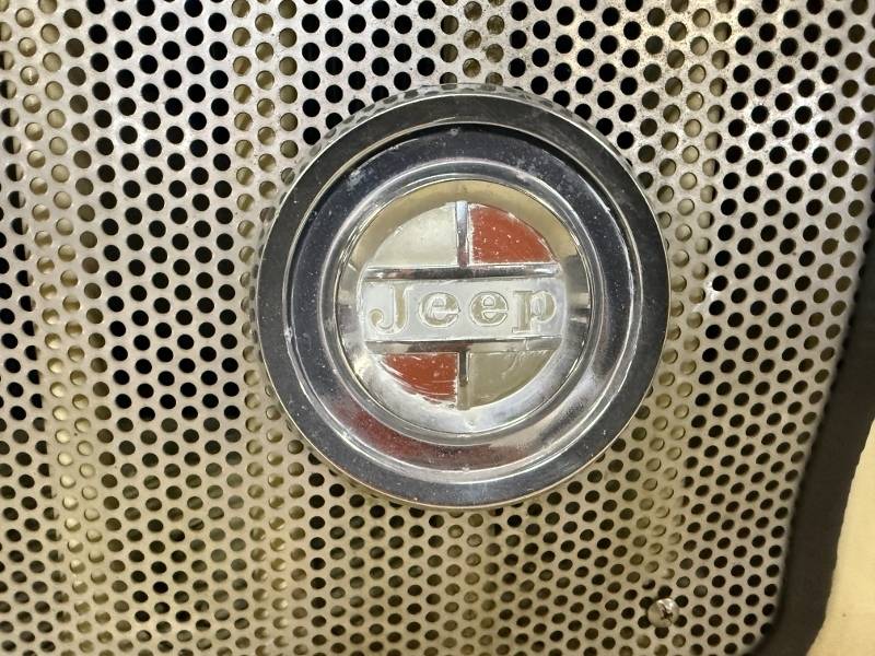 1971 Jeep Commando 38