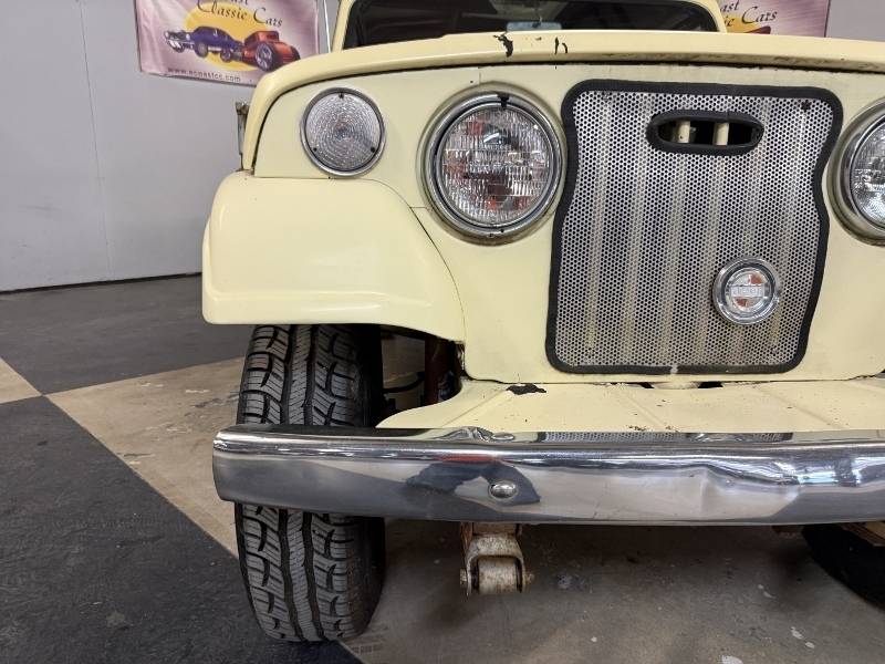 1971 Jeep Commando 42