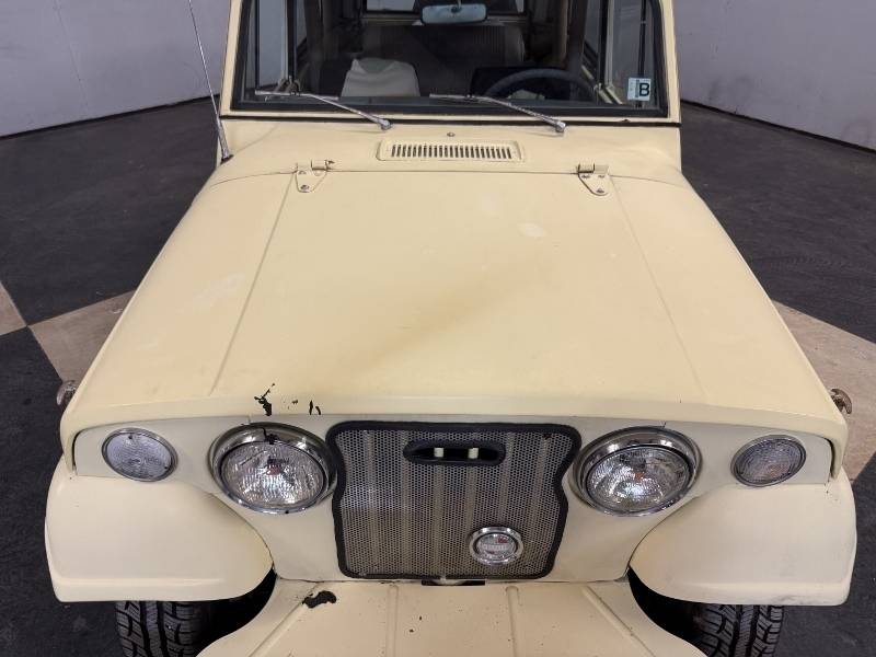 1971 Jeep Commando 43