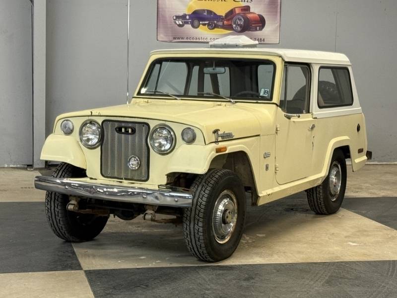 1971 Jeep Commando 44