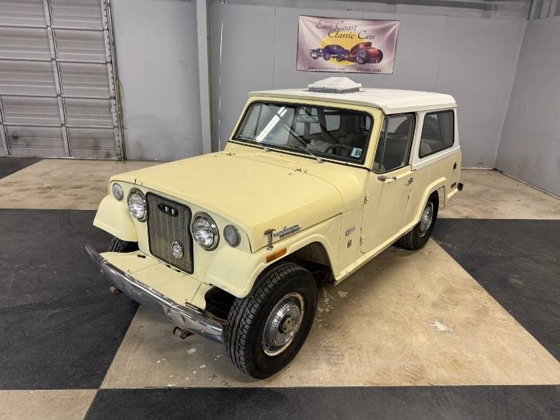 1971 Jeep Commando 45