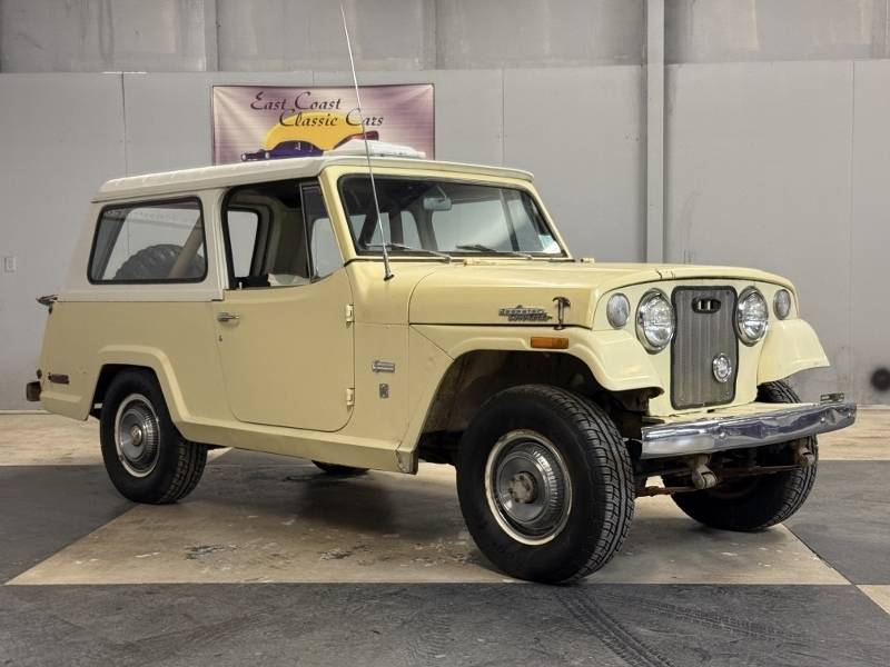1971 Jeep Commando 46